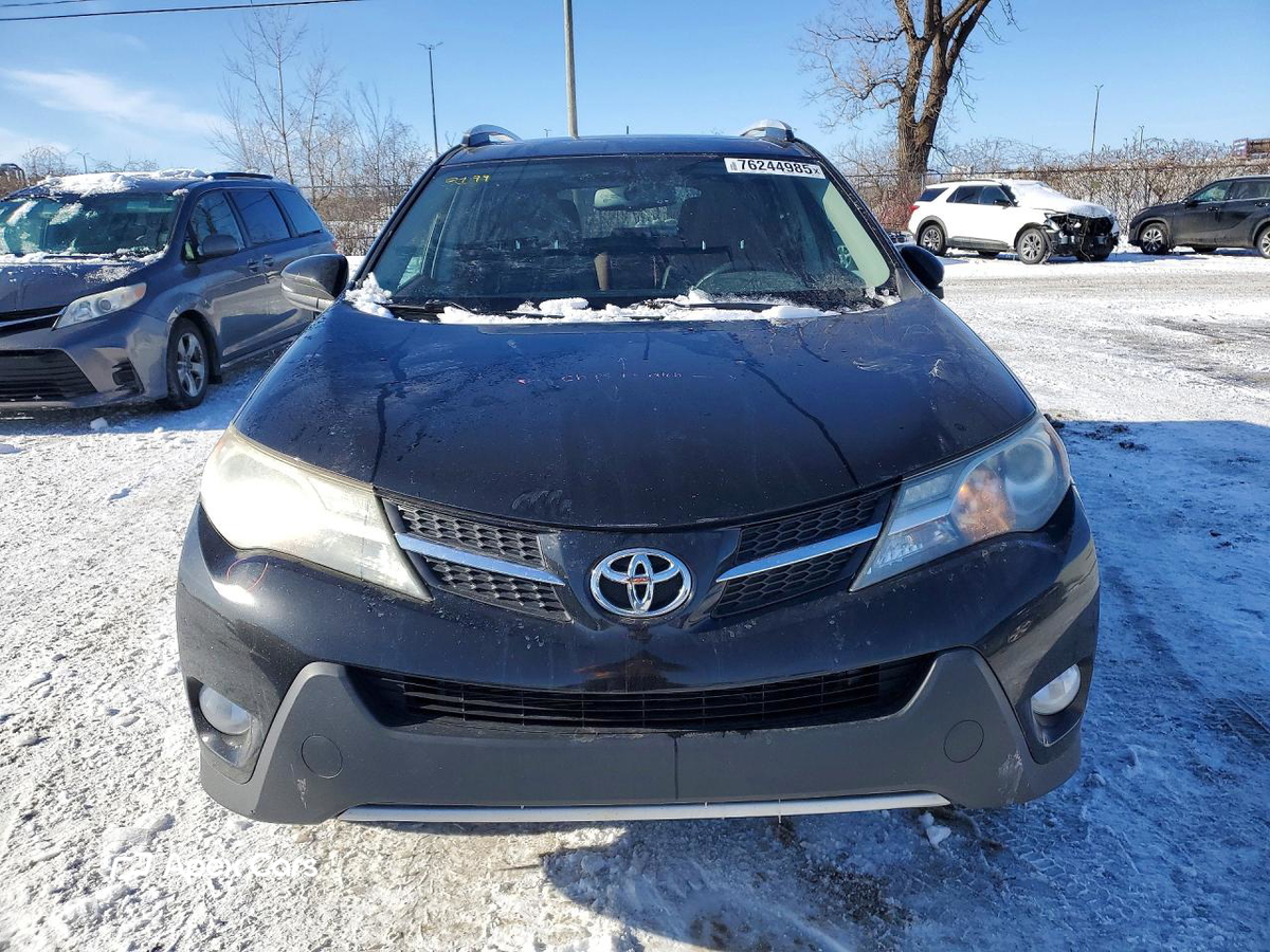 Toyota RAV 4 2013