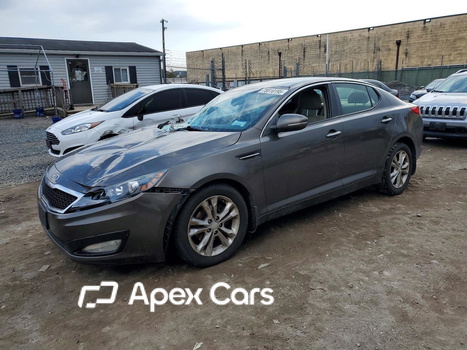 Kia Optima 2012 - Image 1 of 12
