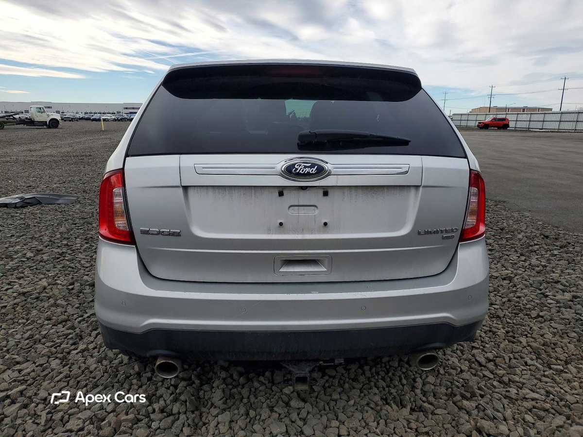 Ford Edge 2014