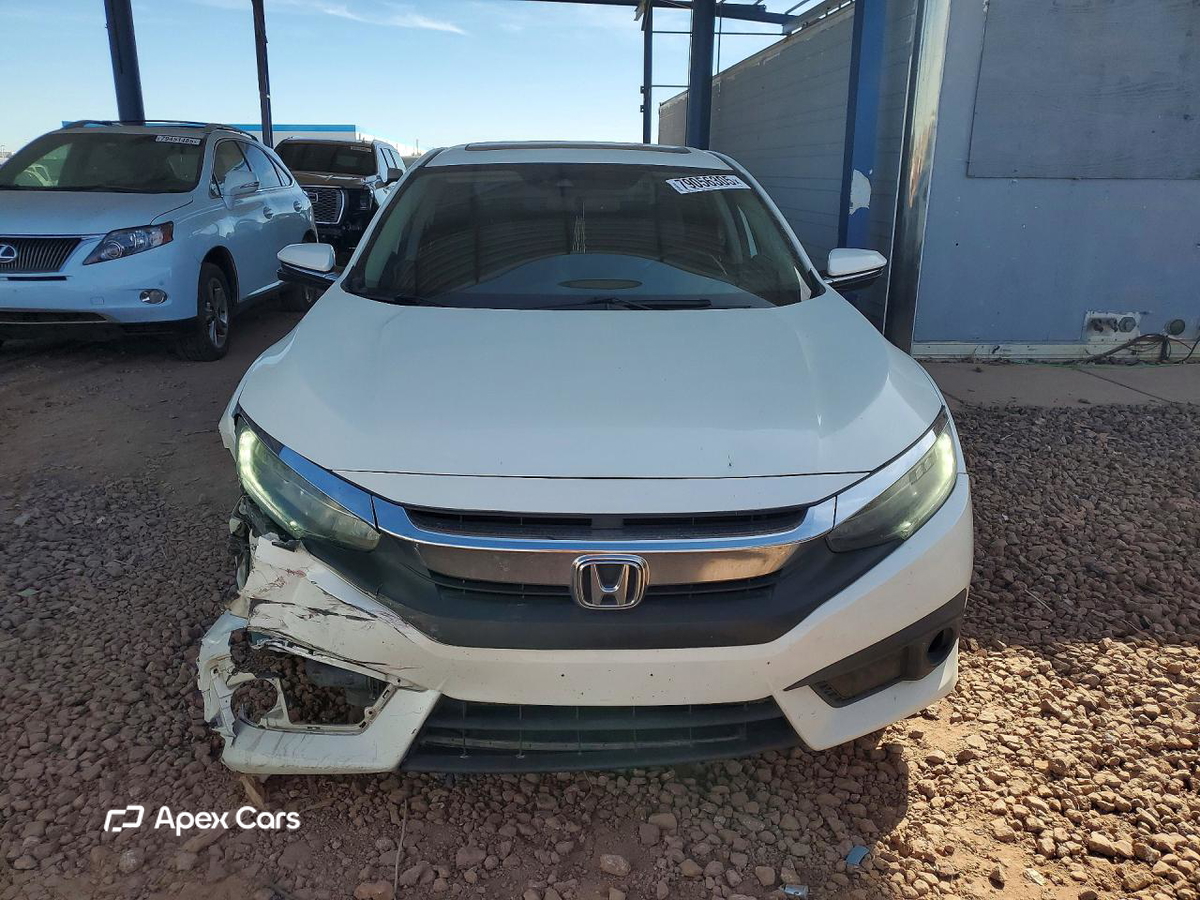 Honda Civic 2018