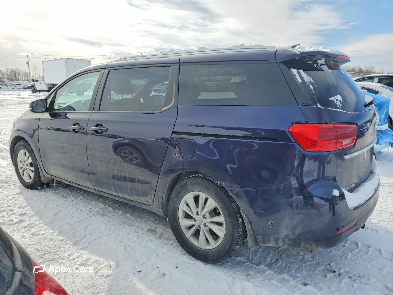 Kia Sedona 2020