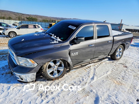 RAM 1500 2014 - Zdjęcie 1 z 12