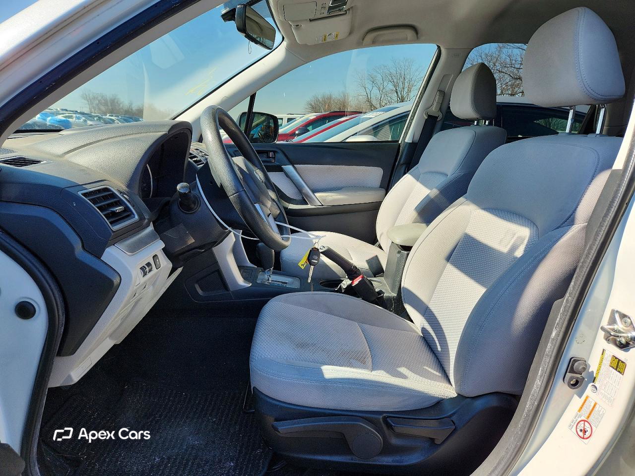 Subaru Forester 2017