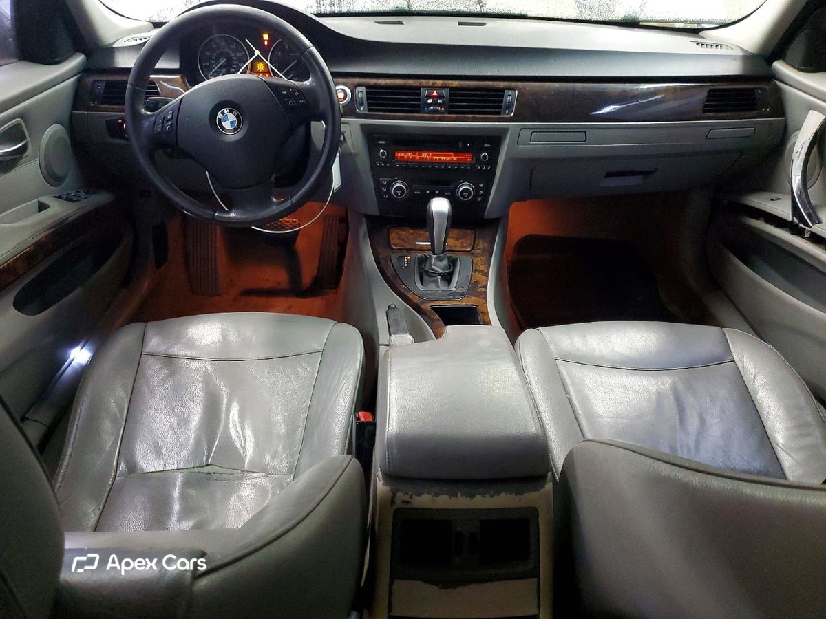 BMW Series 3 2008