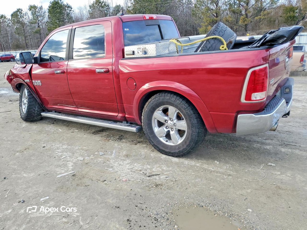 RAM 1500 2015