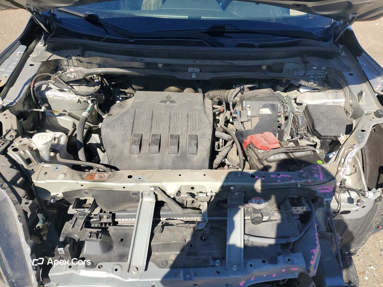 Mitsubishi Eclipse 2019