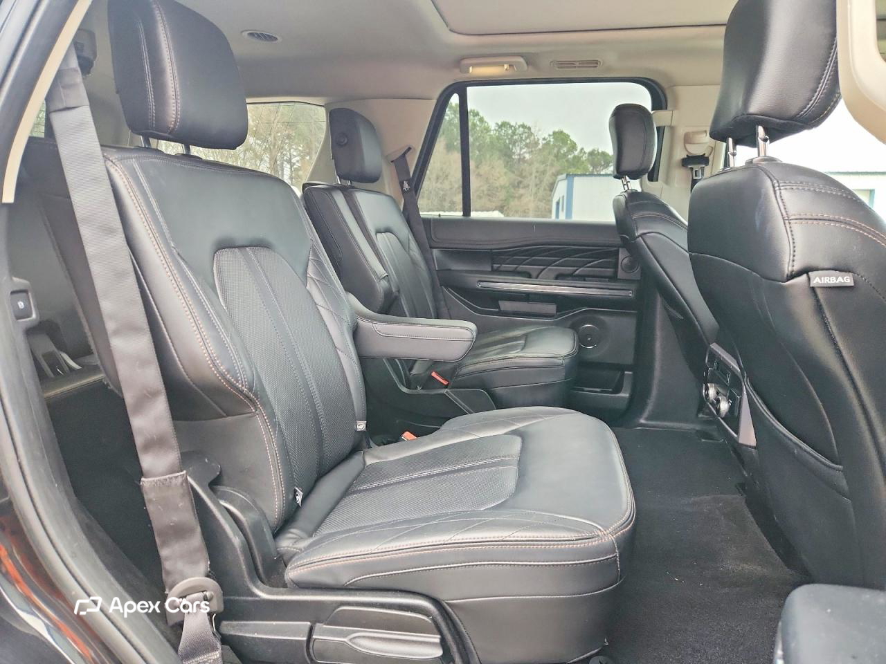 Ford Expedition 2019