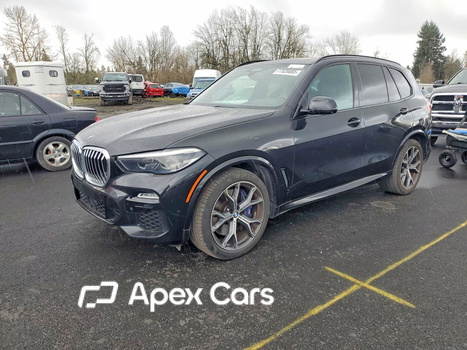 BMW X5 2019 - Image 1 of 12