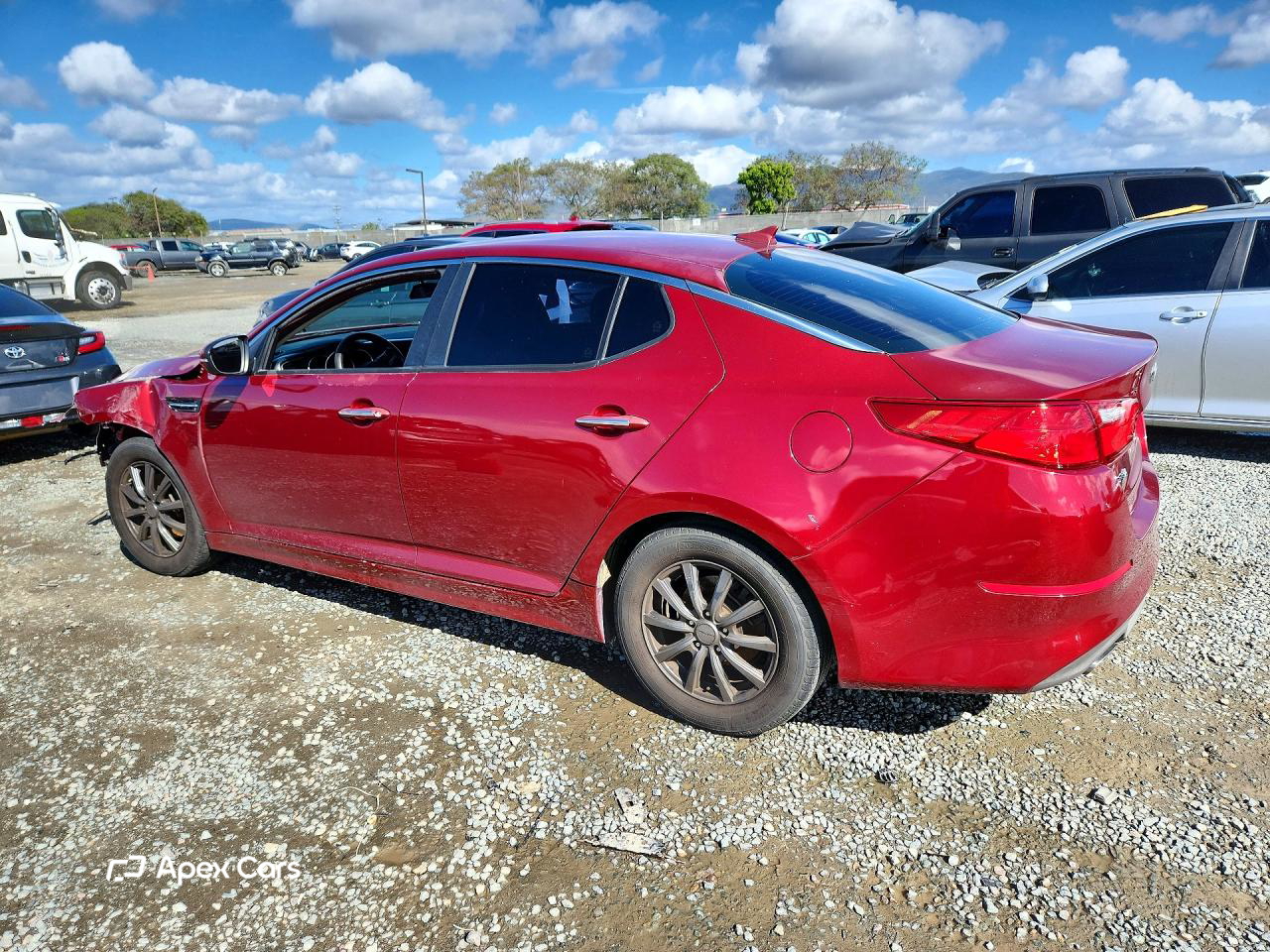 Kia Optima 2014