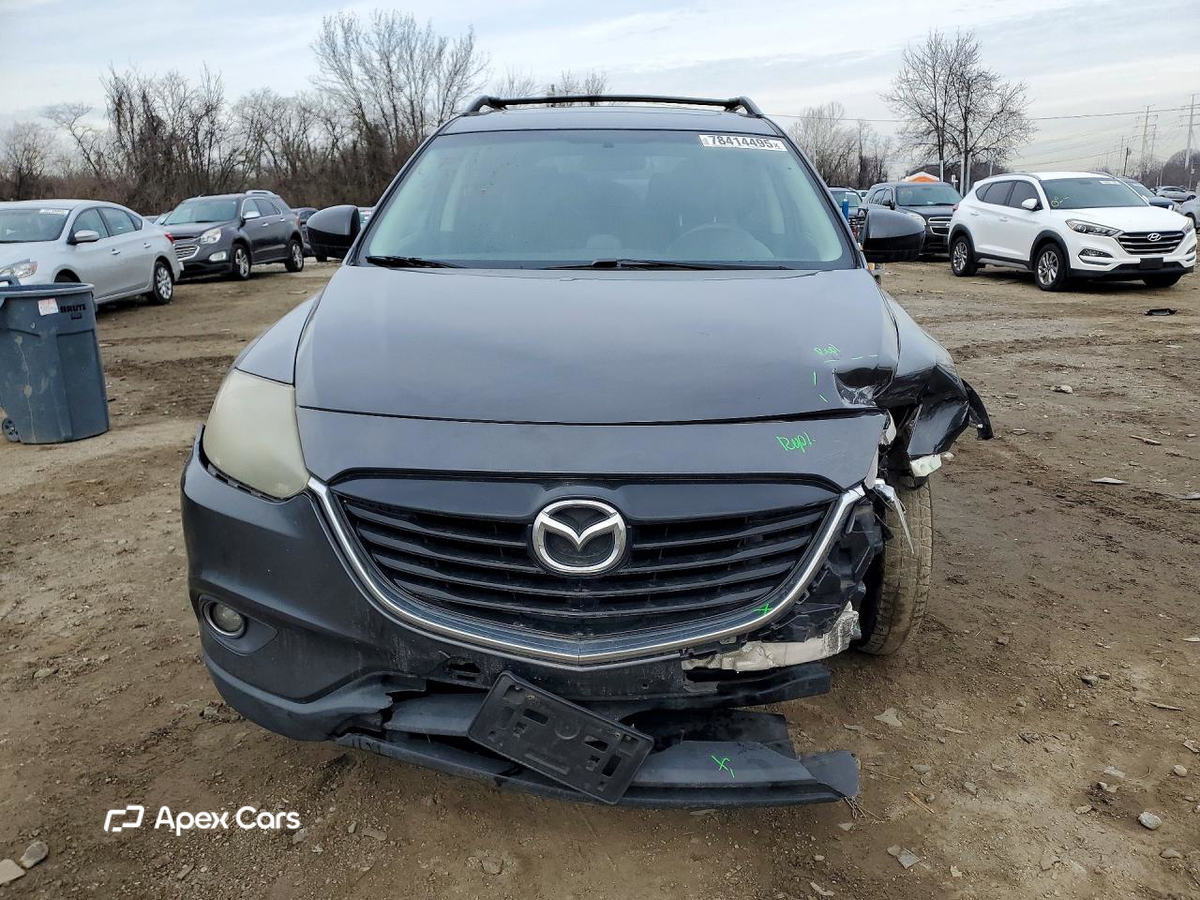 Mazda CX-9 2015