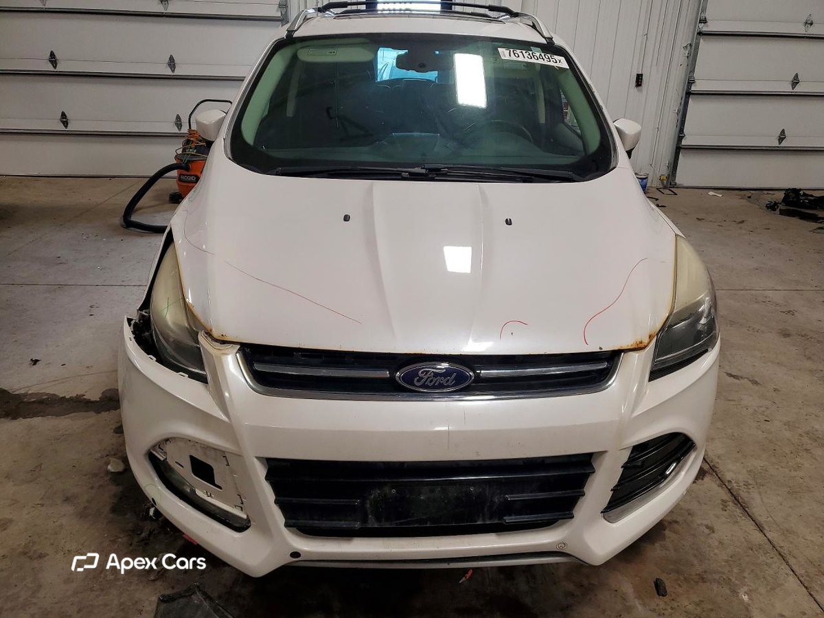 Ford Escape 2015