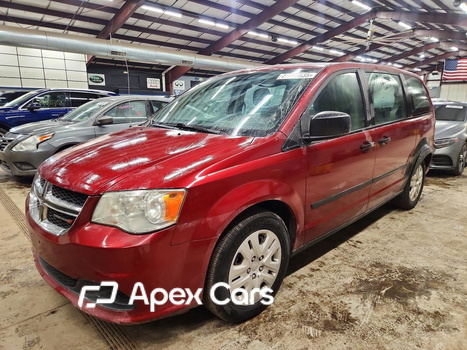 Dodge Caravan 2015 - Image 1 of 13