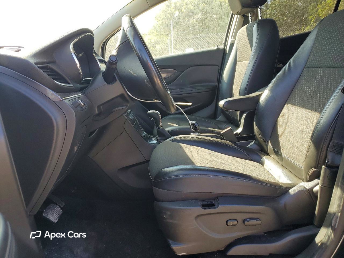 Buick Encore 2019