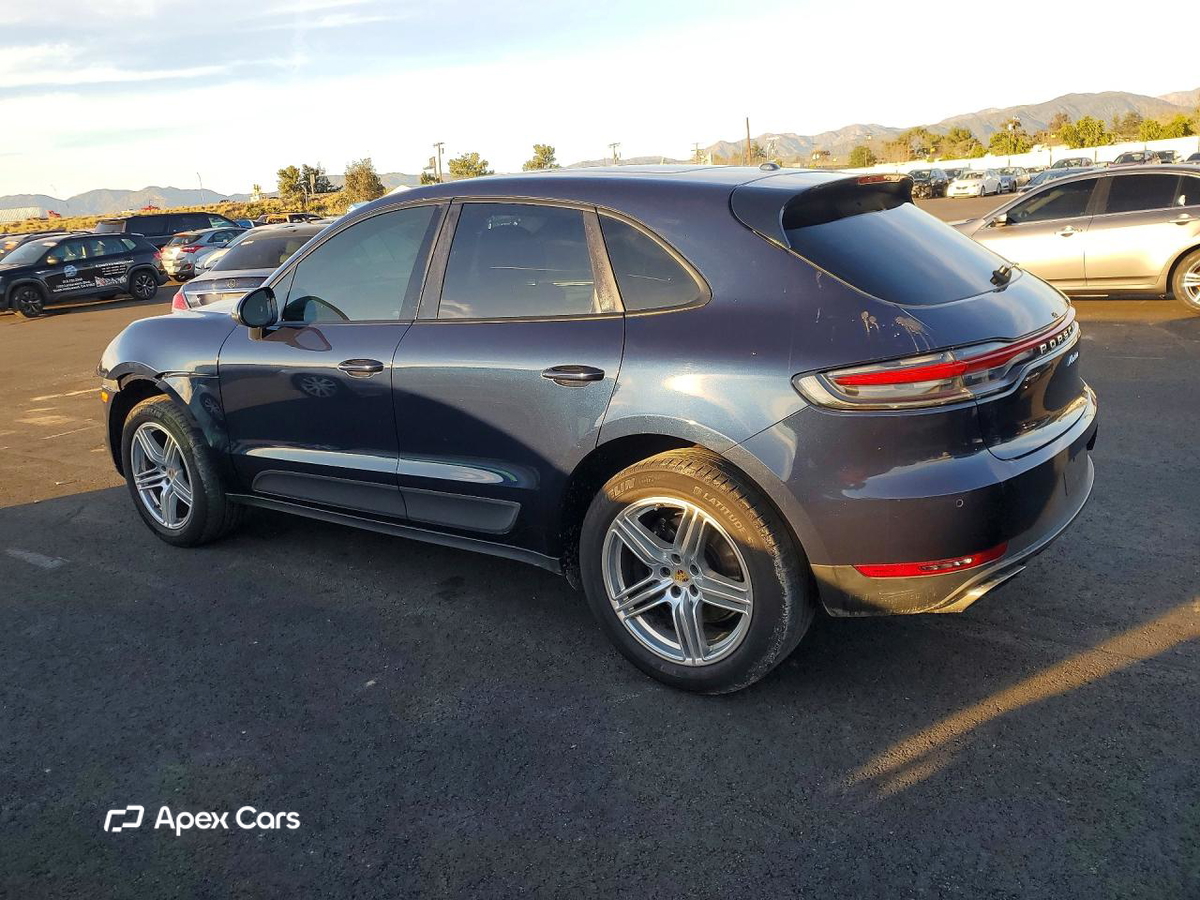 Porsche Macan 2019