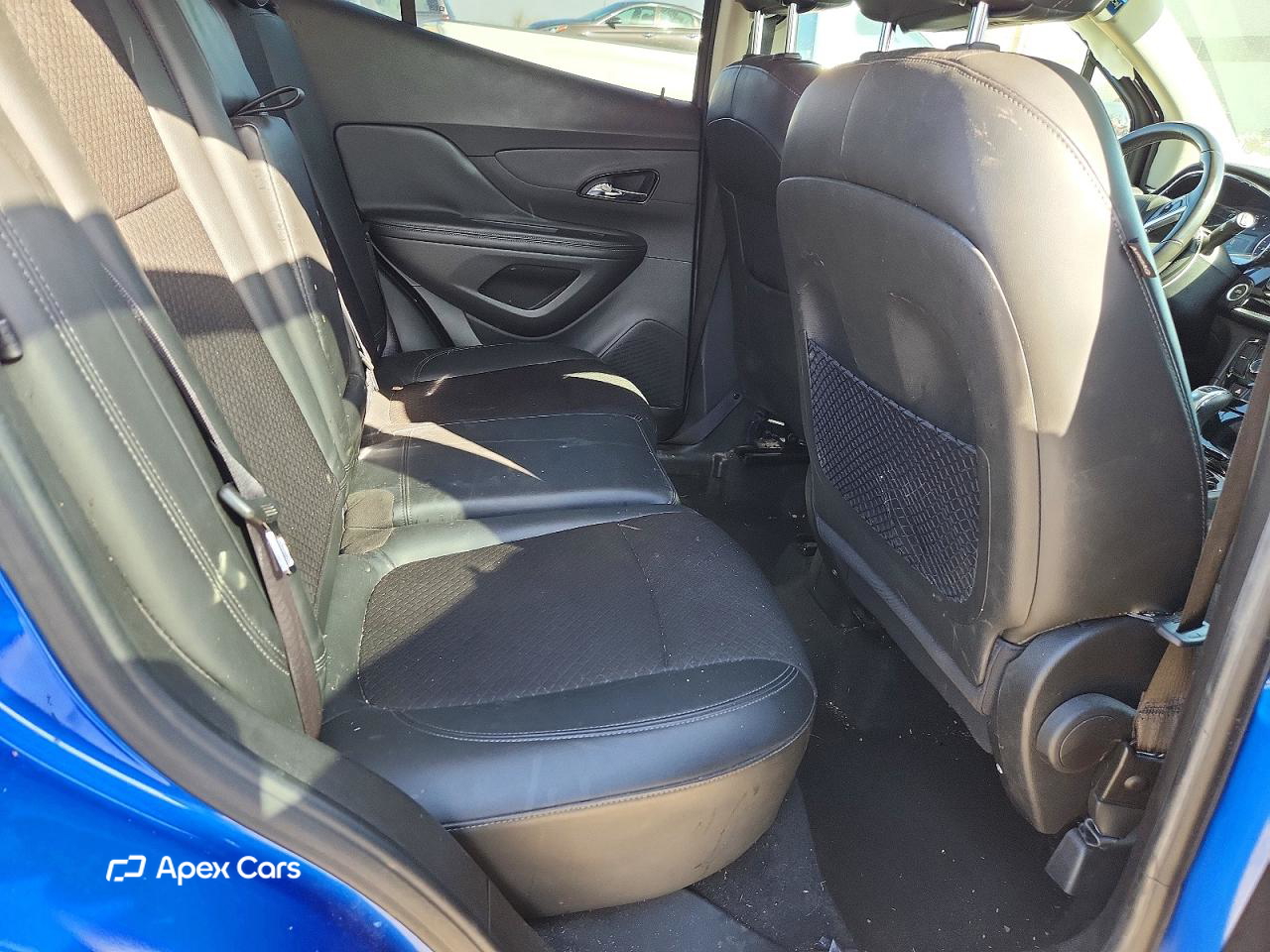 Buick Encore 2018