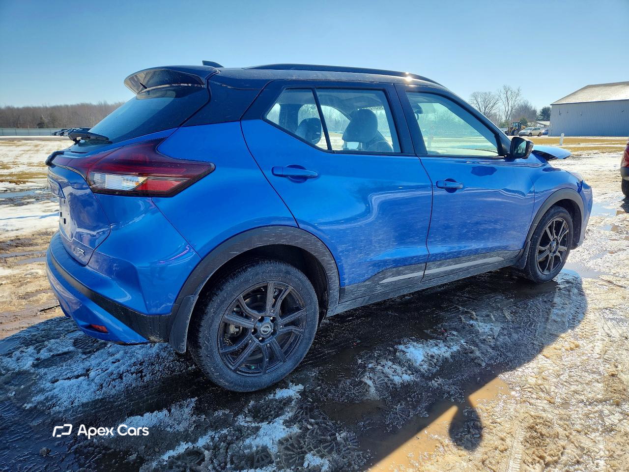 Nissan Kicks 2024