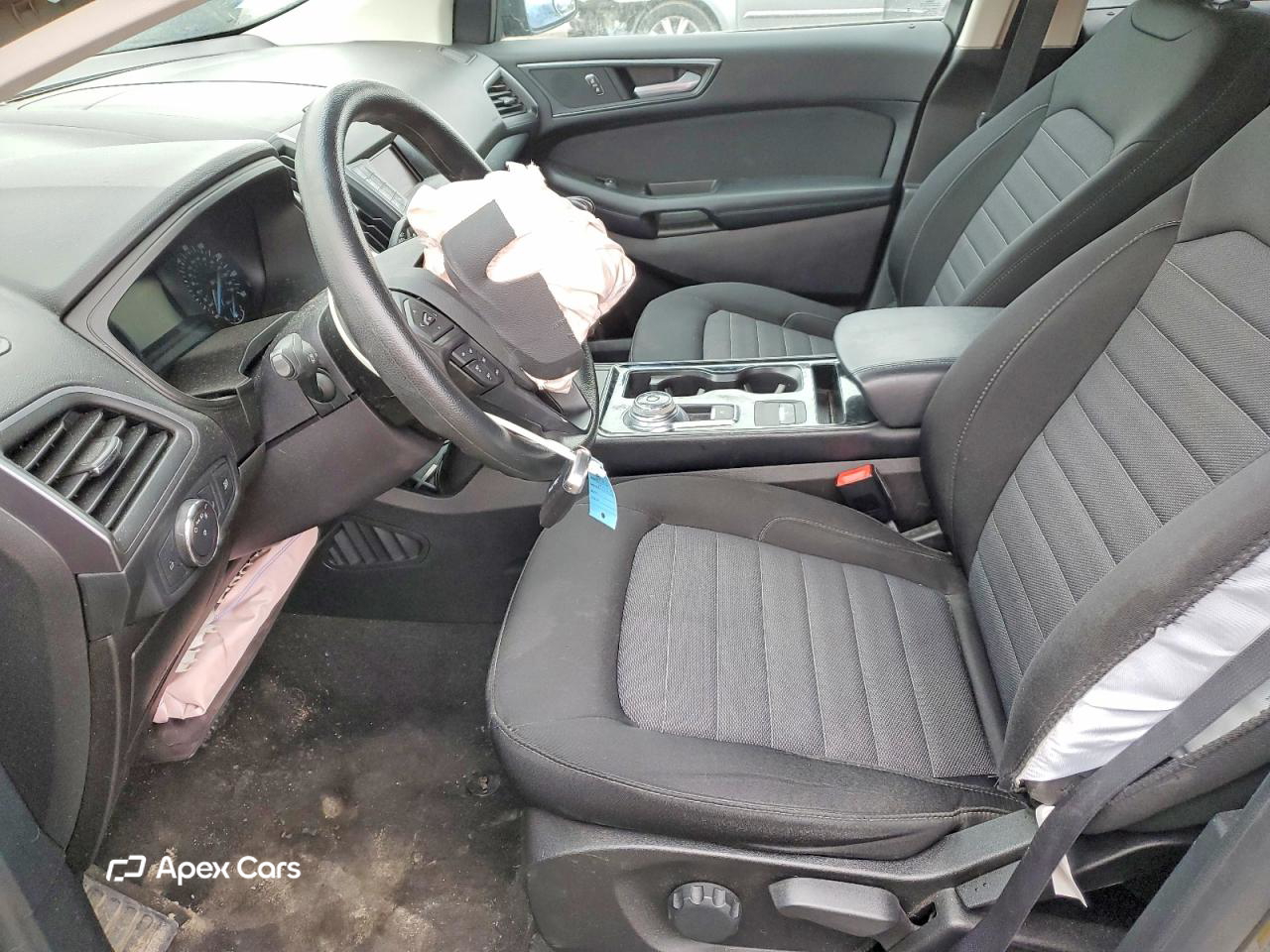 Ford Edge 2019