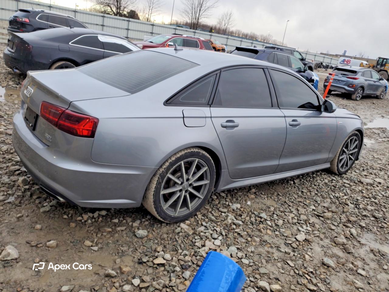 Audi A6 2017