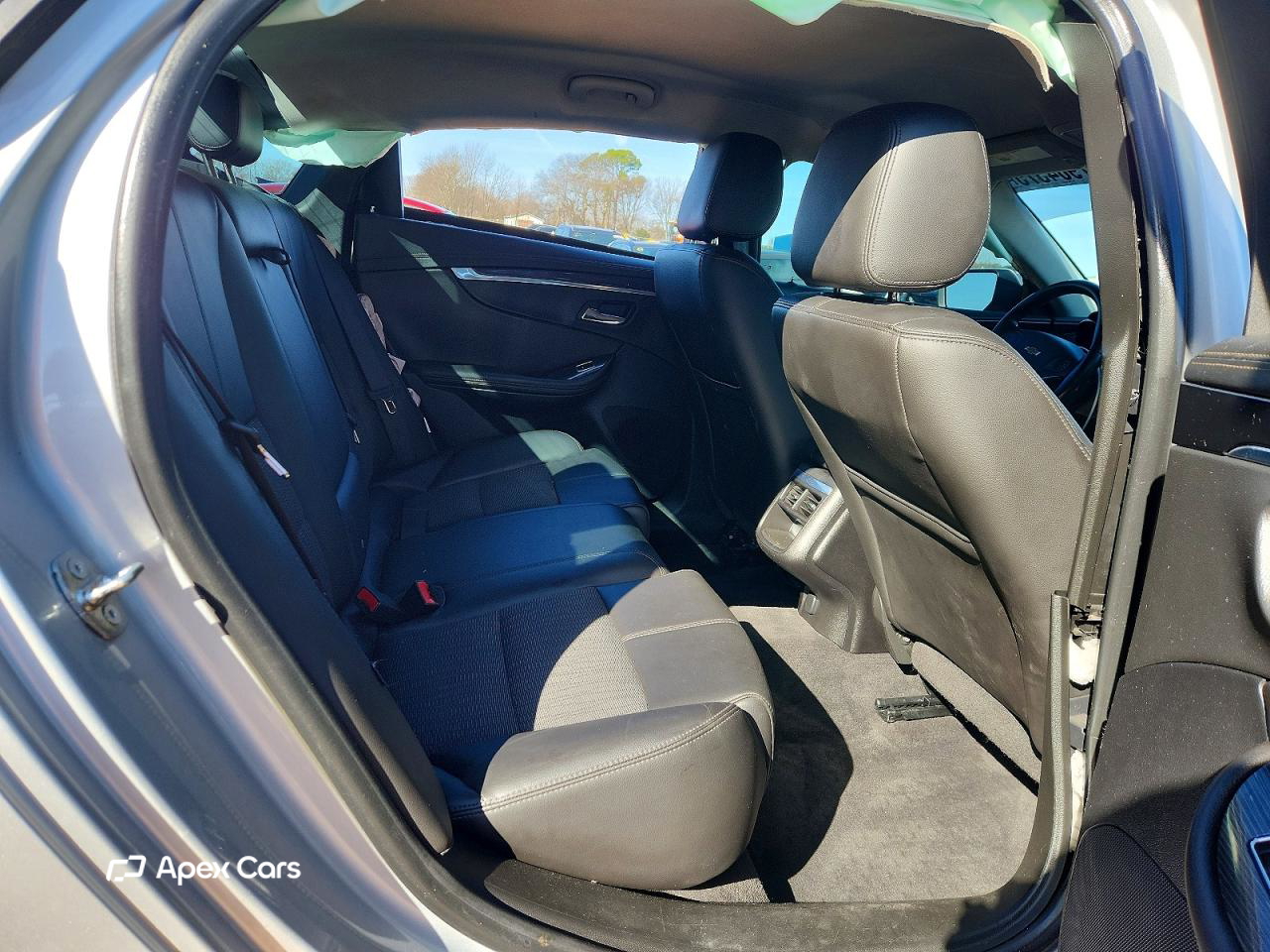 Chevrolet Impala 2016