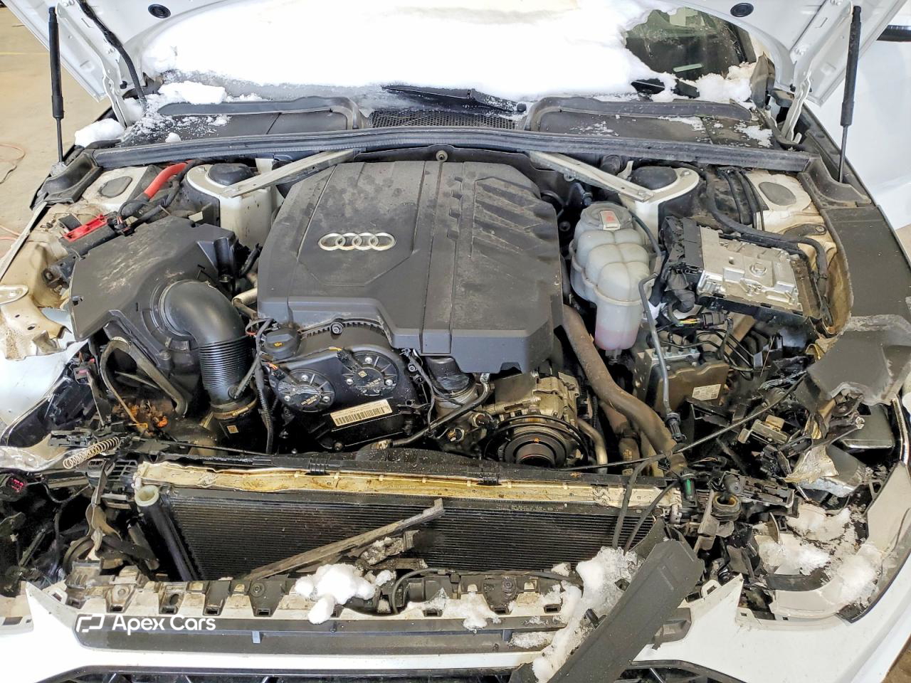 Audi A4 2021