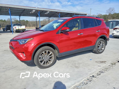 Toyota RAV 4 2017 - Image 1 of 12