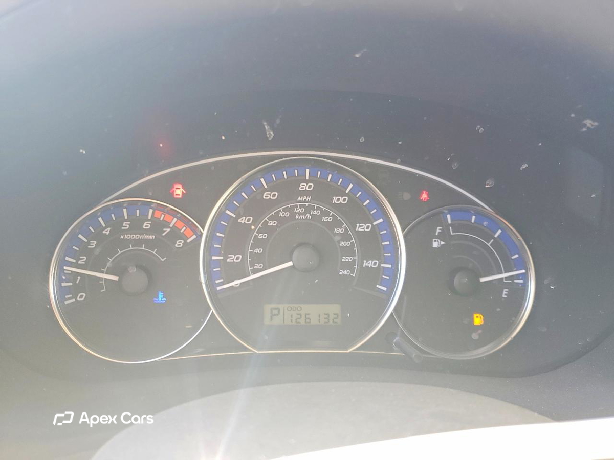 Subaru Forester 2010