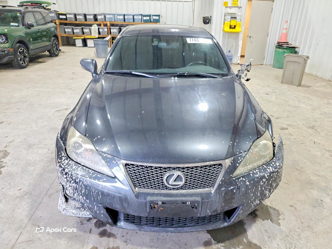 Lexus IS 2011