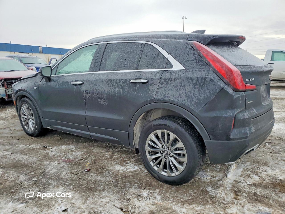 Cadillac XT4 2024