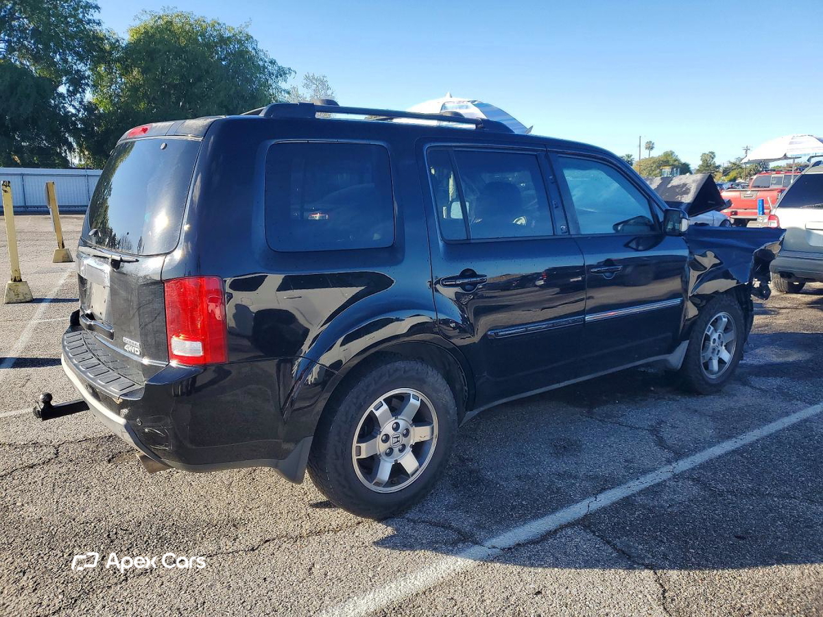 Honda Pilot 2009