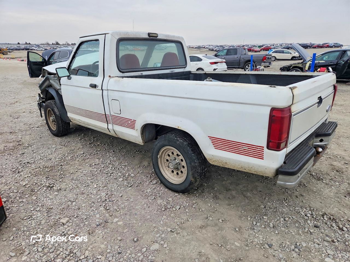 Ford Ranger 1991