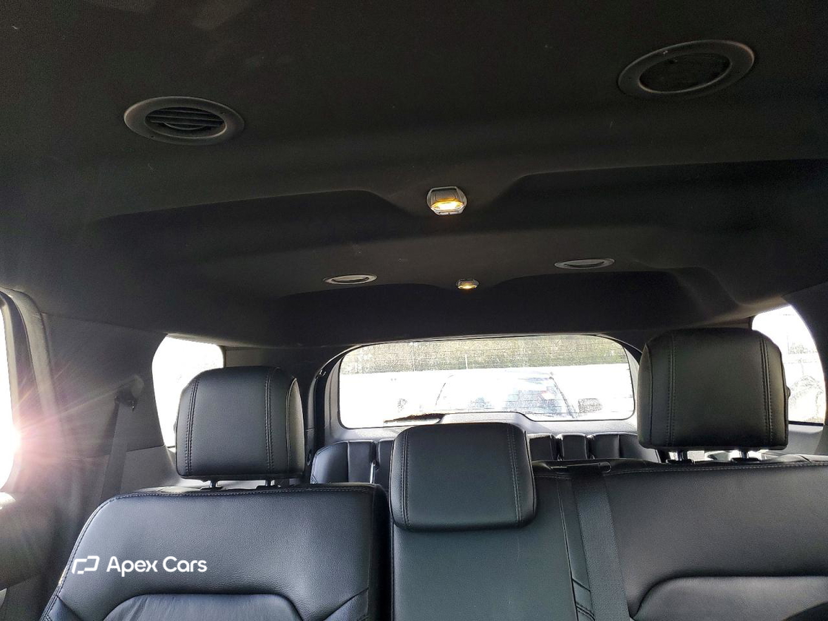 Ford Explorer 2017