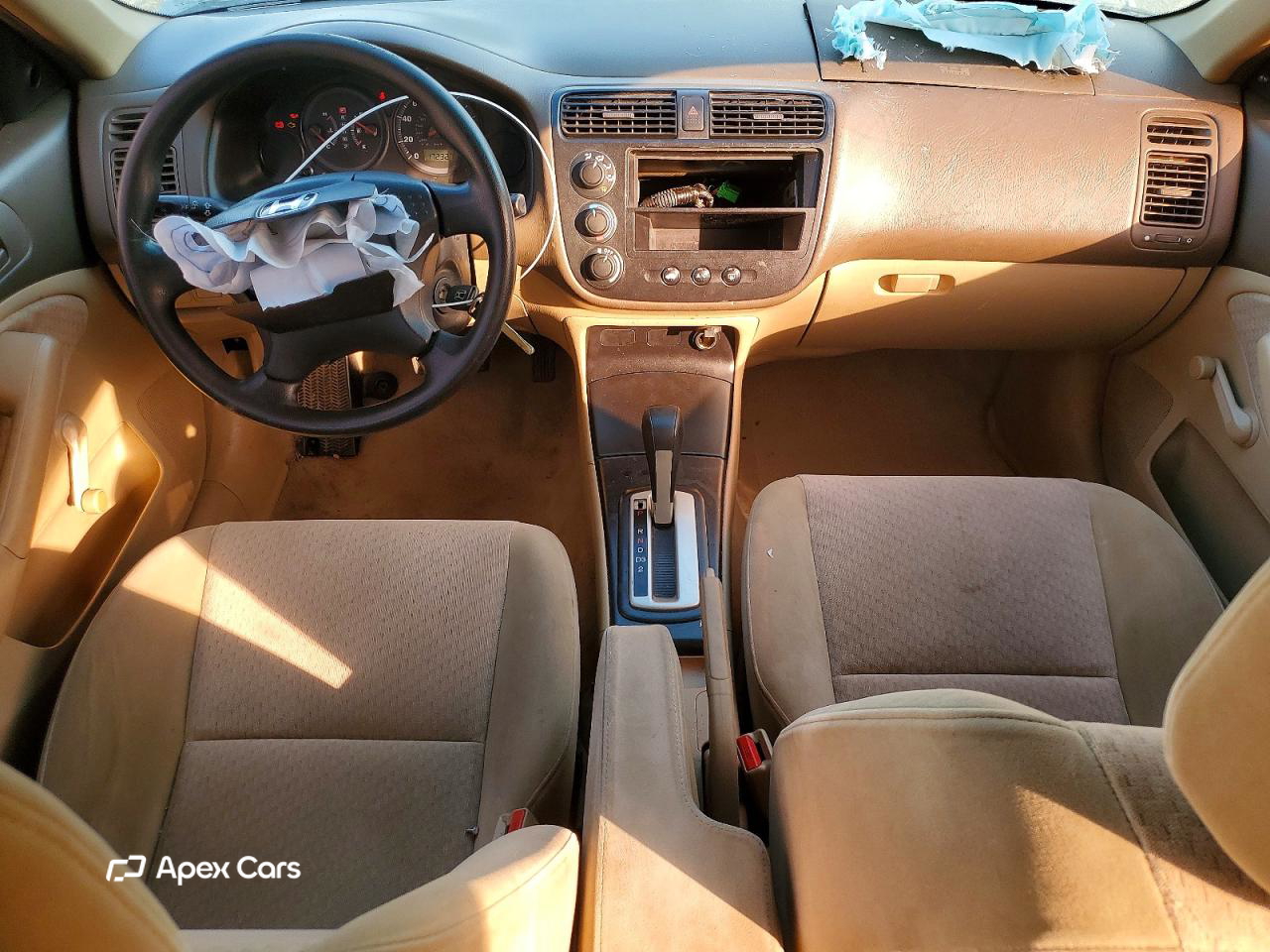 Honda Civic 2004
