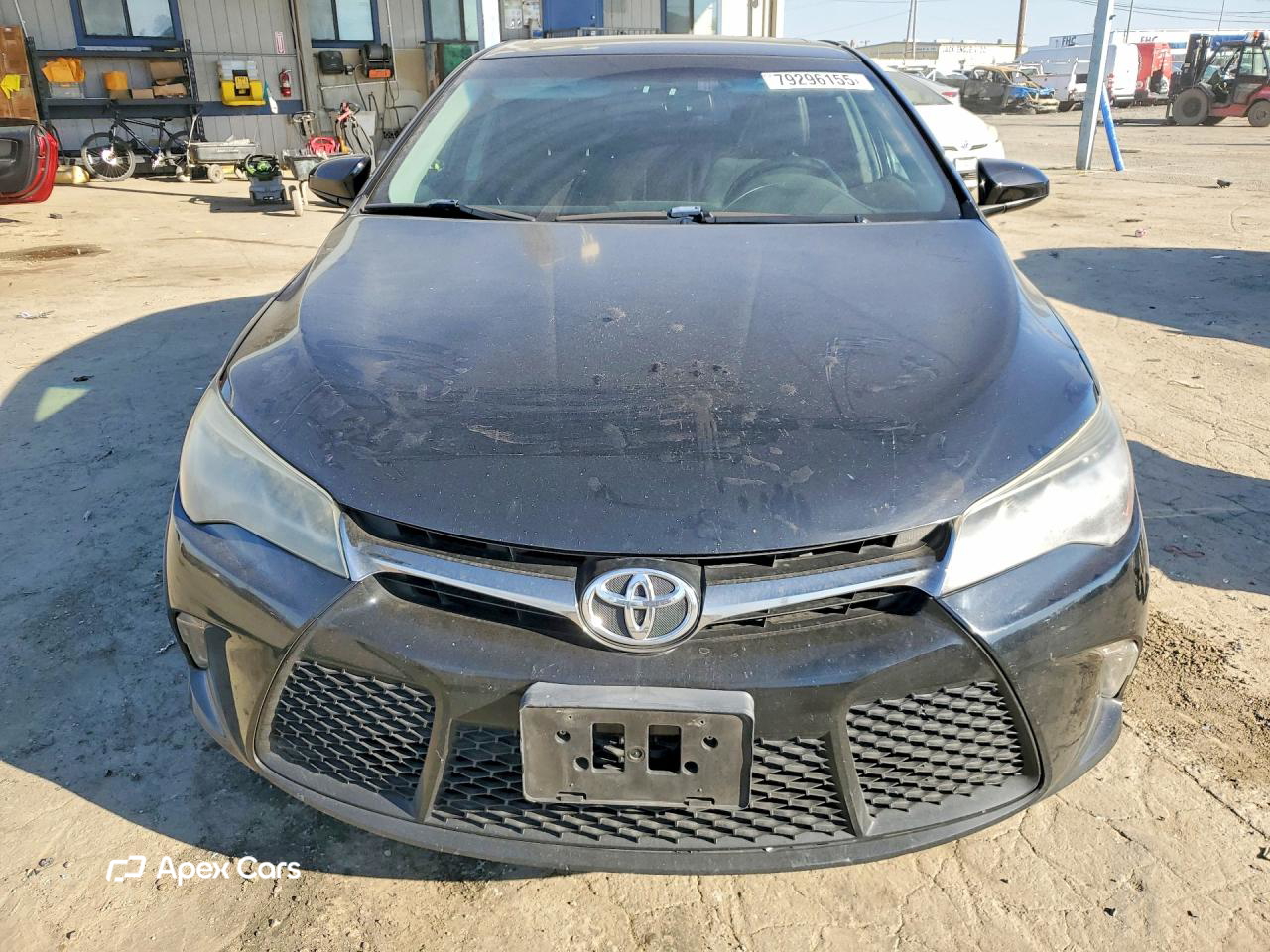 Toyota Camry 2017