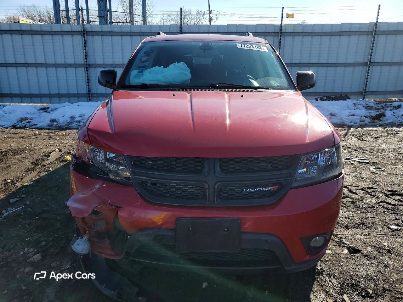 Dodge Journey 2019