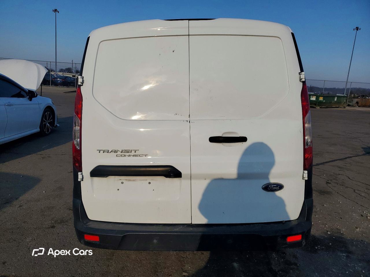 Ford Transit 2021