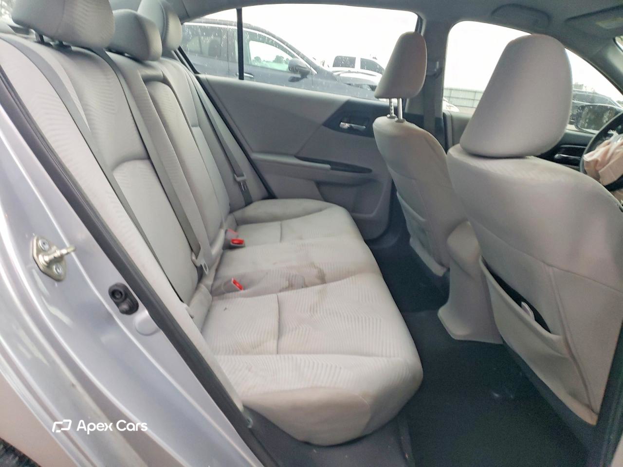 Honda Accord 2016