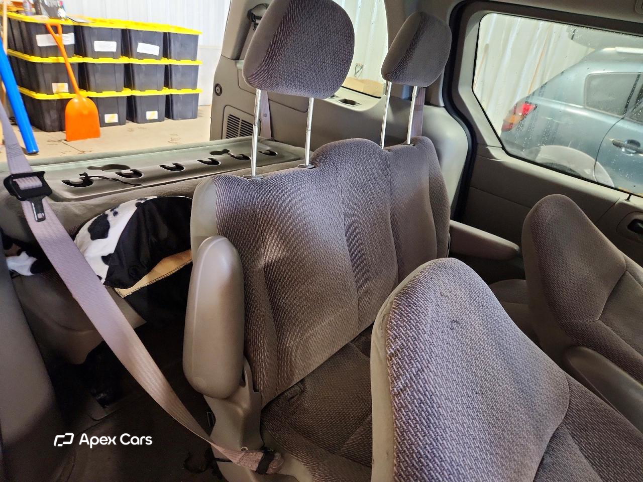 Ford Windstar 2002