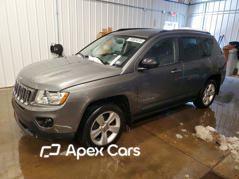 Jeep Compass 2012 - Zdjęcie 1 z 13