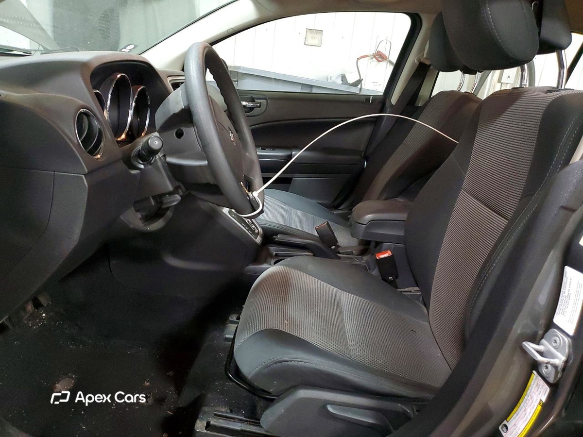 Dodge Caliber 2012