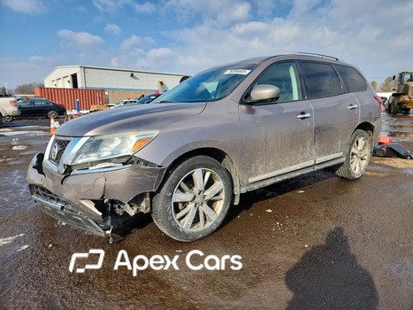 Nissan Pathfinder 2014 - Image 1 of 14