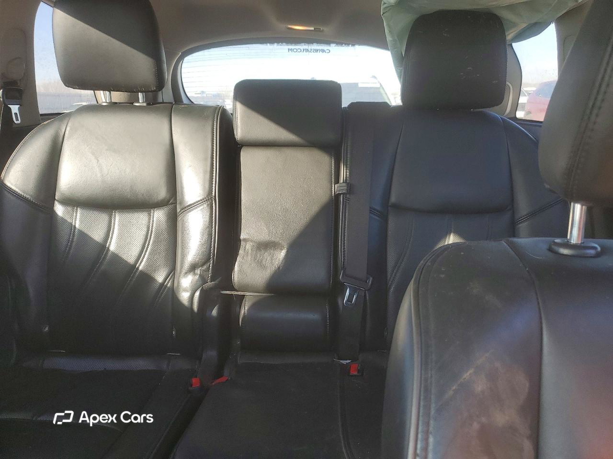 Infiniti QX60 2015