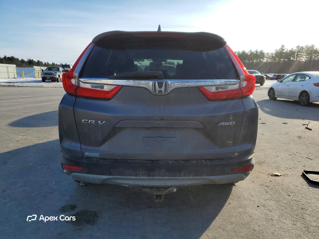 Honda CR-V 2017