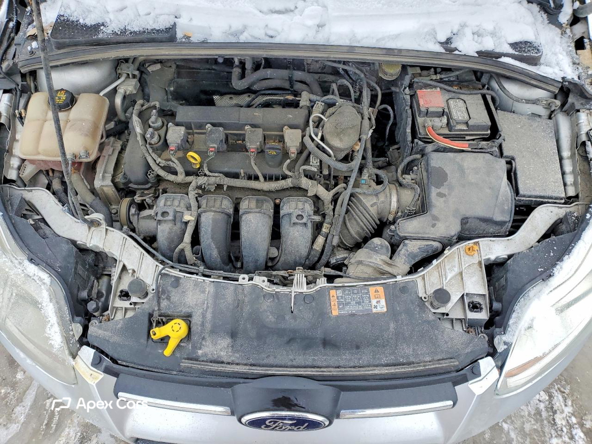 Ford Focus 2014