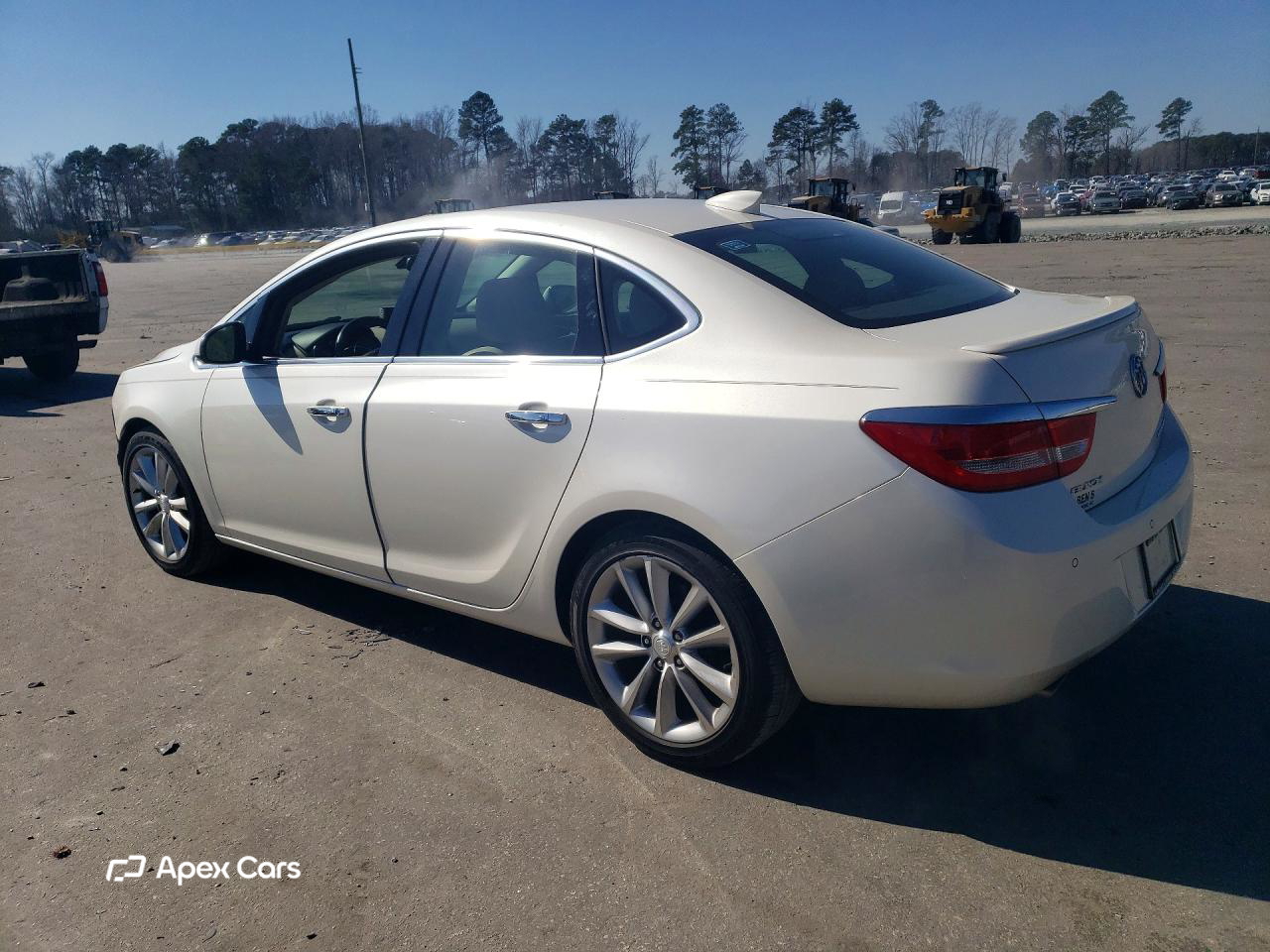 Buick Verano 2016