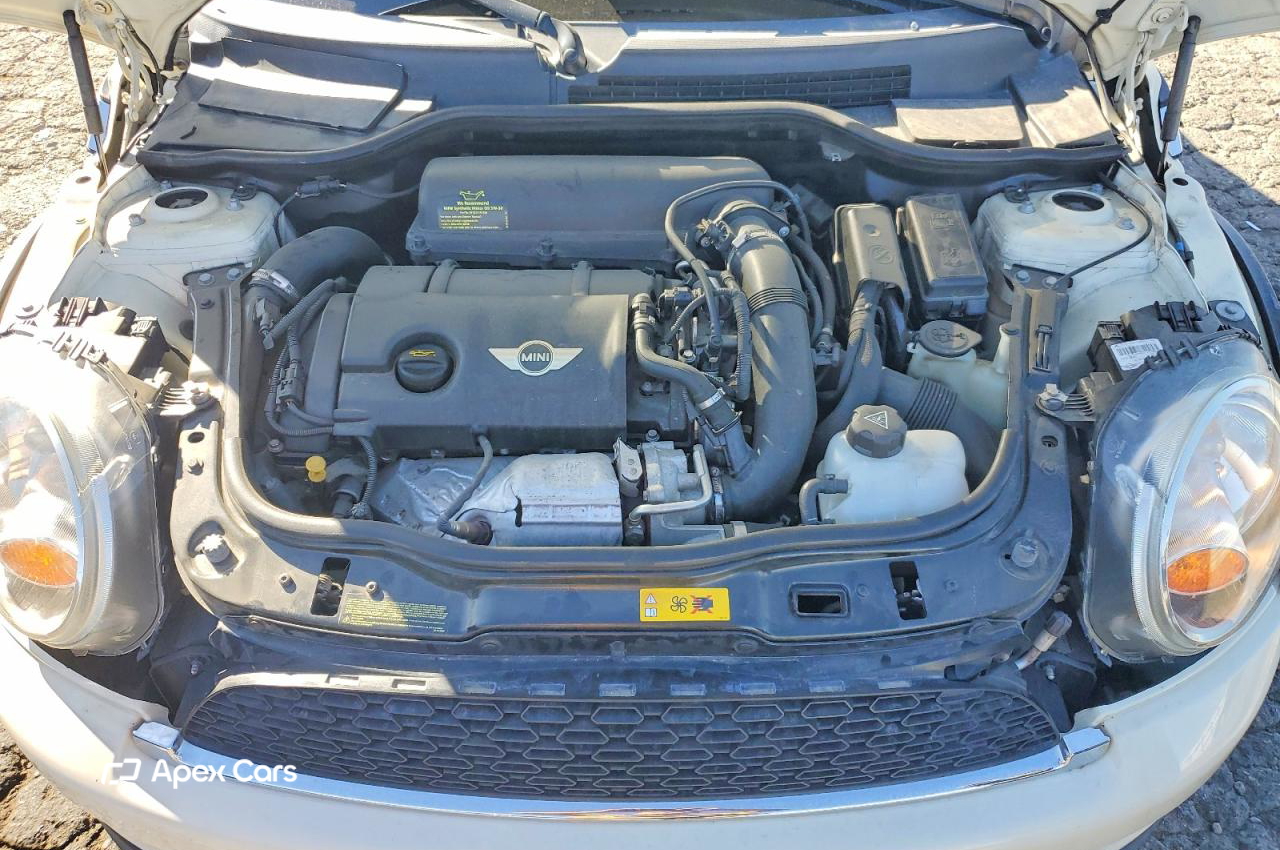 MINI Cooper 2013