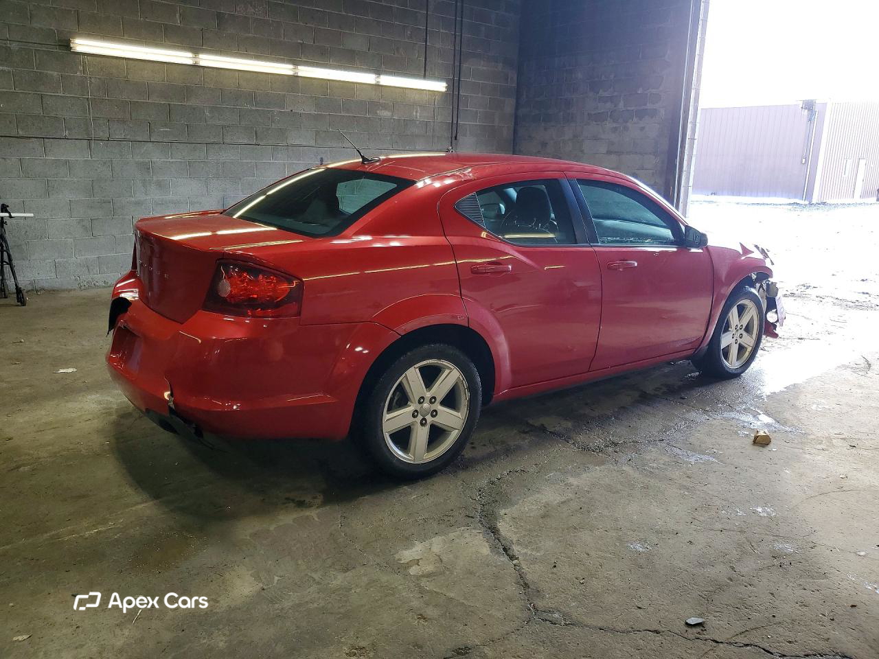 Dodge Avenger 2013