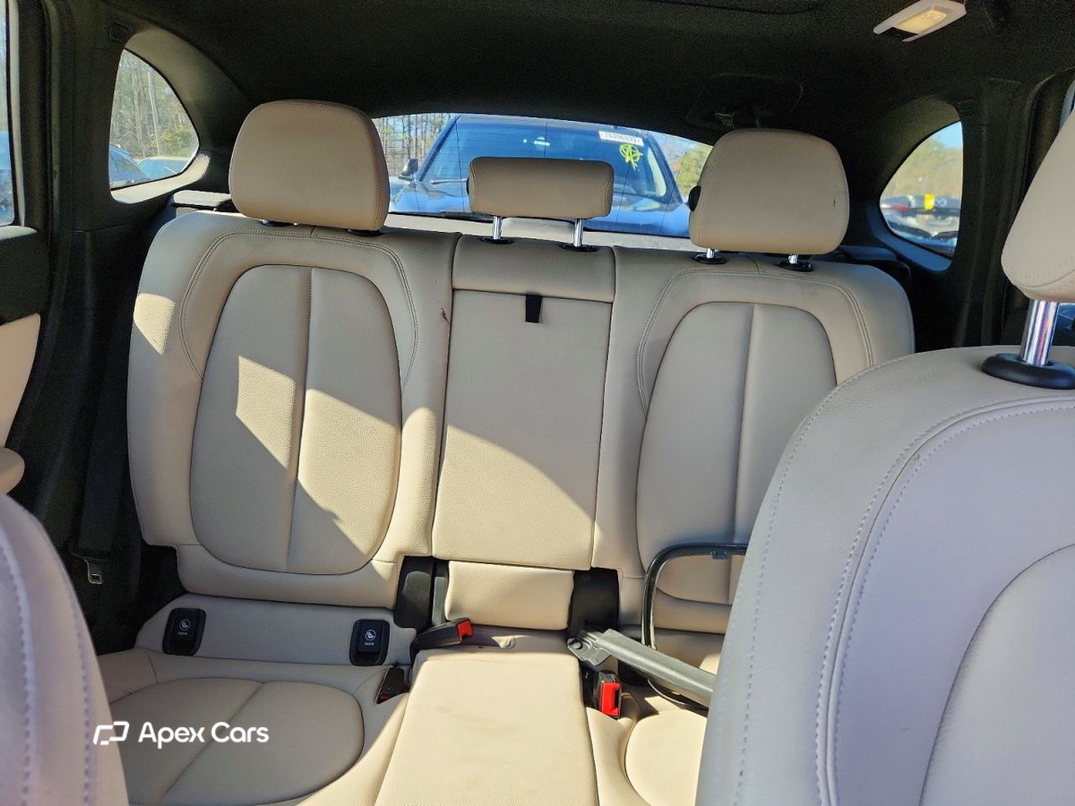 BMW X1 2018