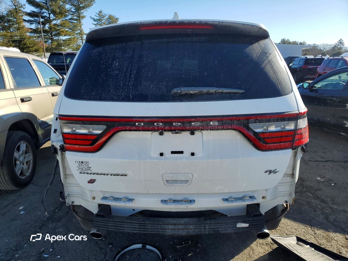 Dodge Durango 2022