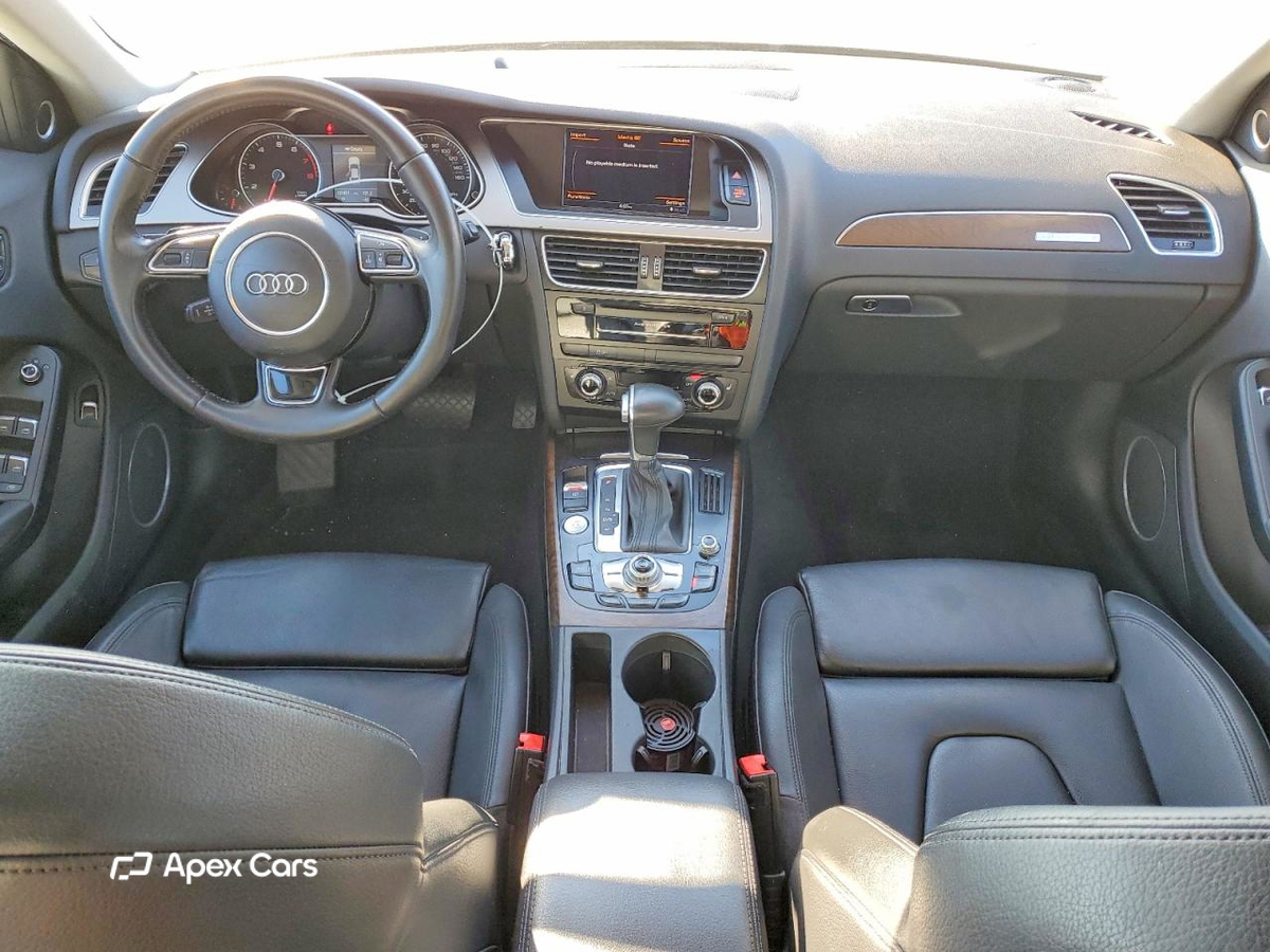 Audi A4 2013