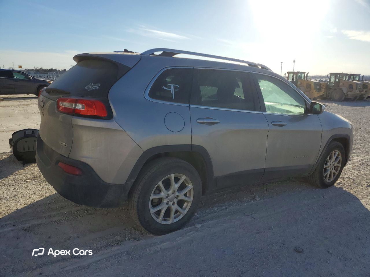 Jeep Cherokee 2015